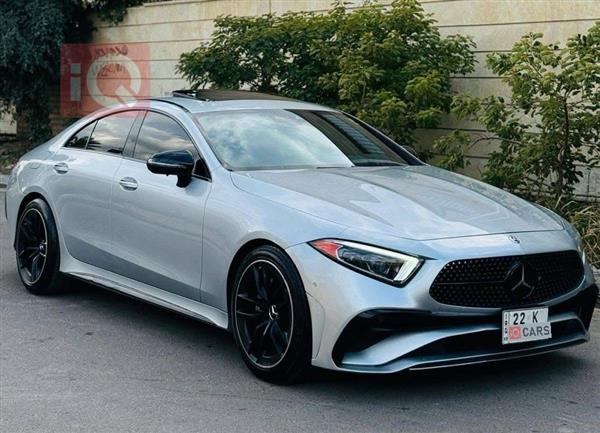 مرسيدس بنز CLS 2022 للبيع في العراق -  بغداد